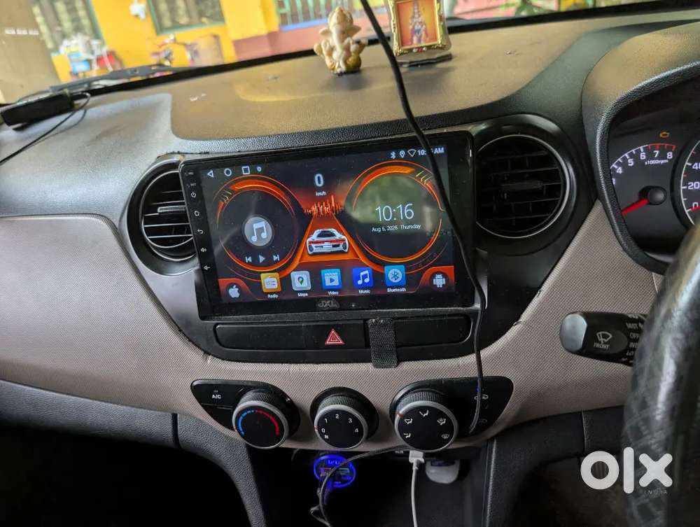Hyundai Grand I10 Sportz 2014 Top Notch Condition