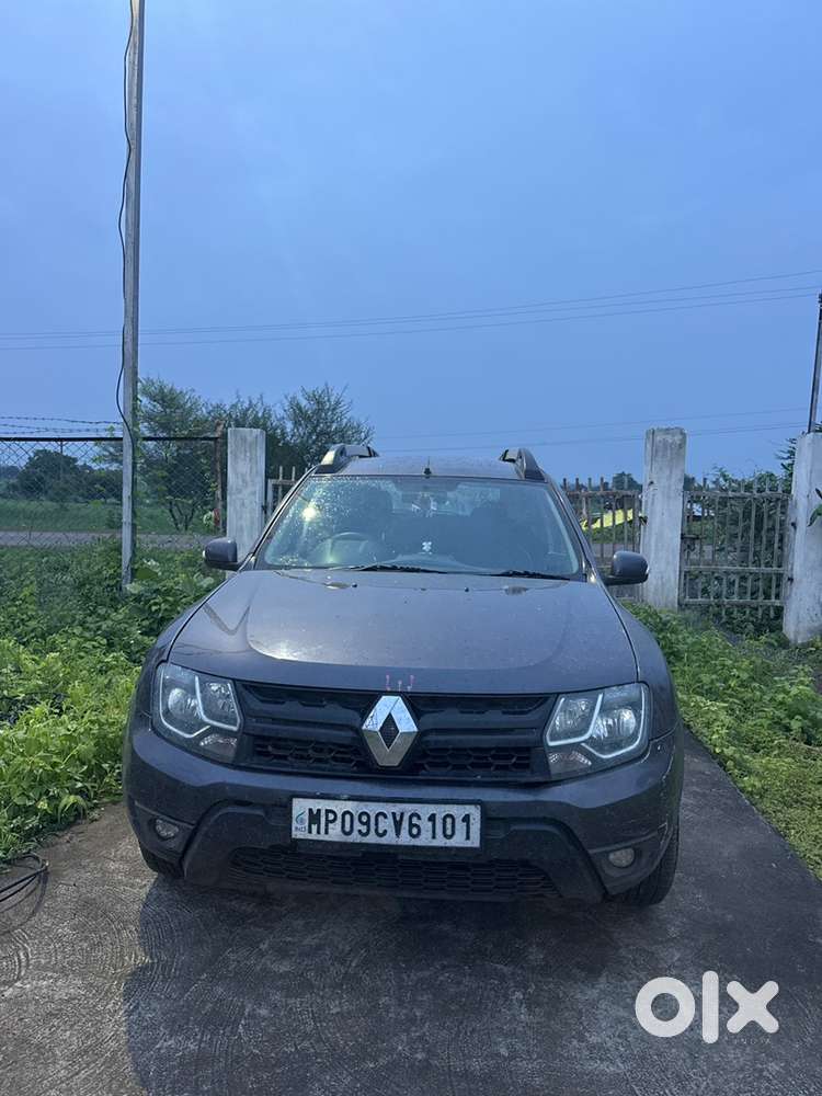 Renault Duster 2017 Diesel