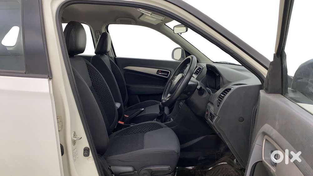 Maruti Suzuki Vitara Brezza