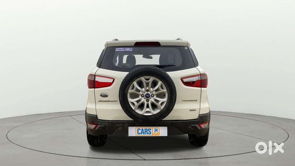 Ford Ecosport 1.5 Tdci Titanium, 2016, Diesel