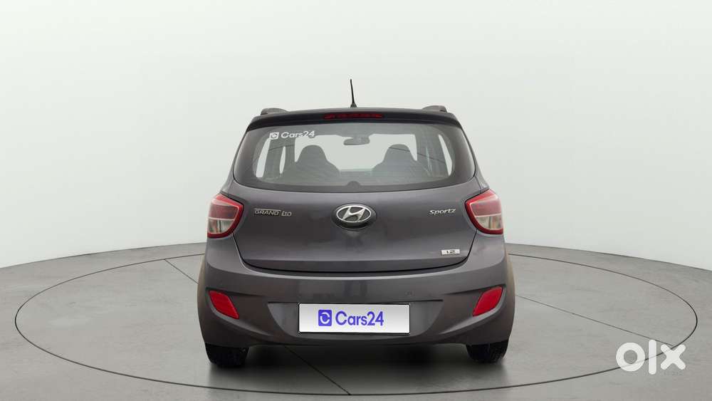Hyundai Grand I10 Sportz 1.2 Kappa Vtvt, 2016, Petrol