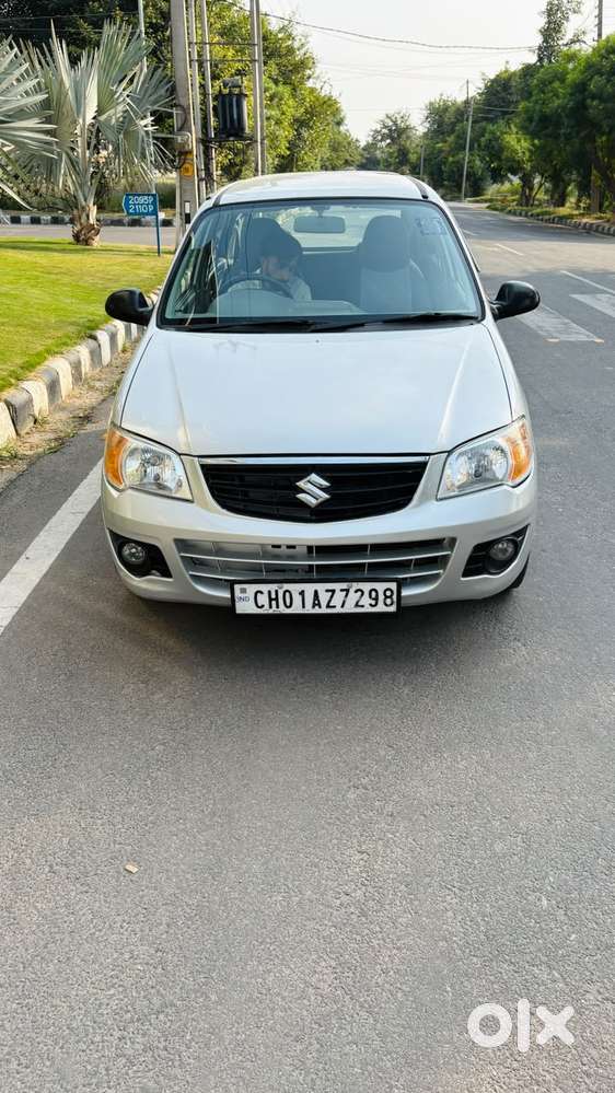 Maruti Suzuki Alto K10 Vxi (o), 2014, Petrol
