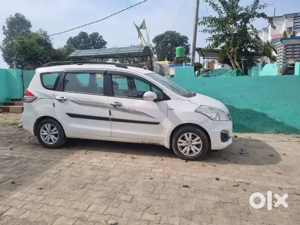 Maruti Suzuki Ertiga 2017 Petrol 48800 Km Driven