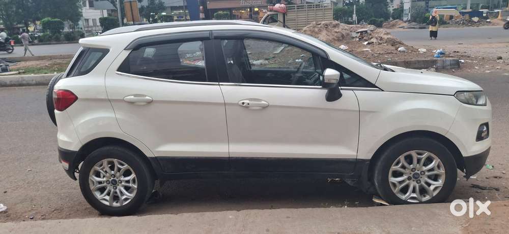 Ford Ecosport 1.5 Diesel Titanium, 2013, Diesel