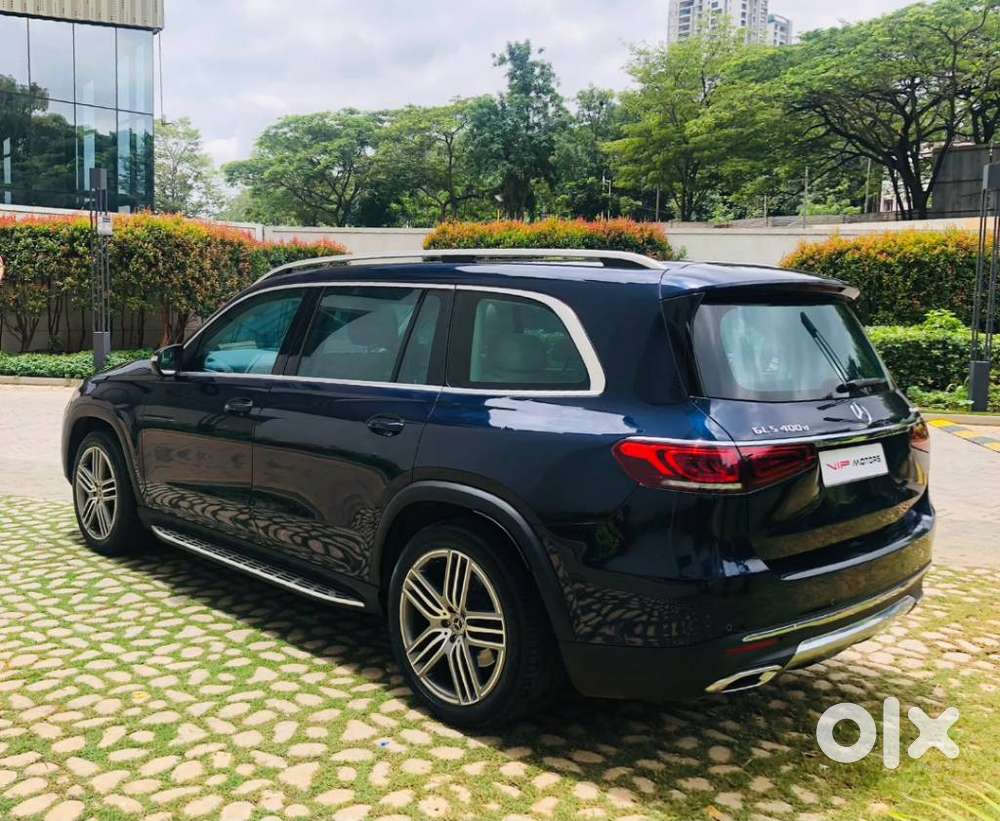 Mercedes-benz Gls 400d 4matic, 2021, Diesel