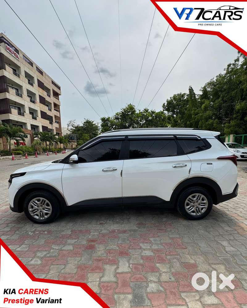 Kia Carens 1.5 Prestige 7 Str, 2024, Petrol