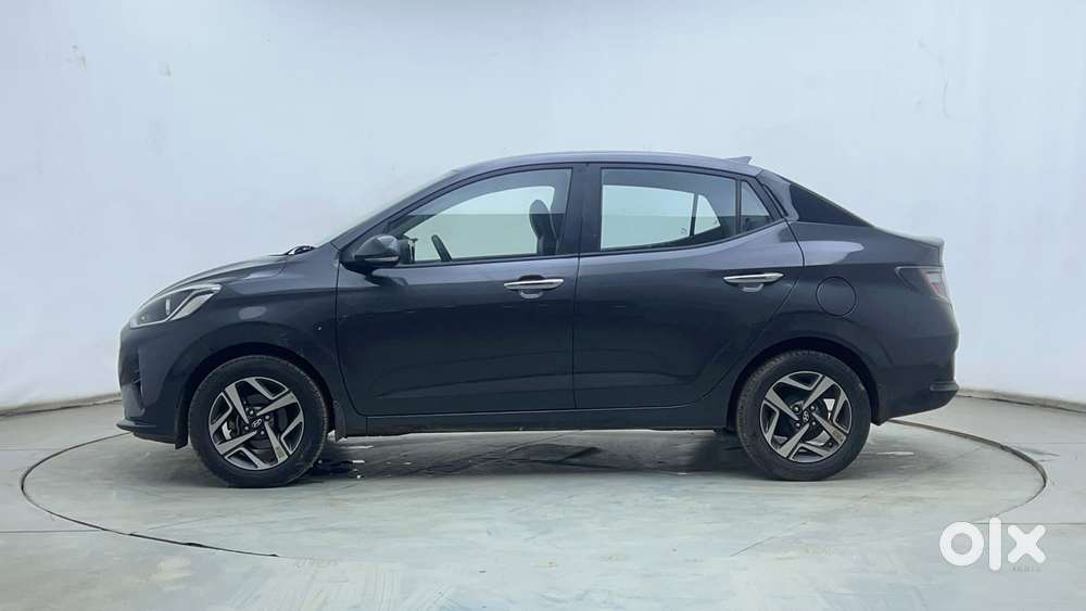 Hyundai Aura [2023-ongoing] 1.2 Sx Plus Petrol Amt, 2022, Petrol