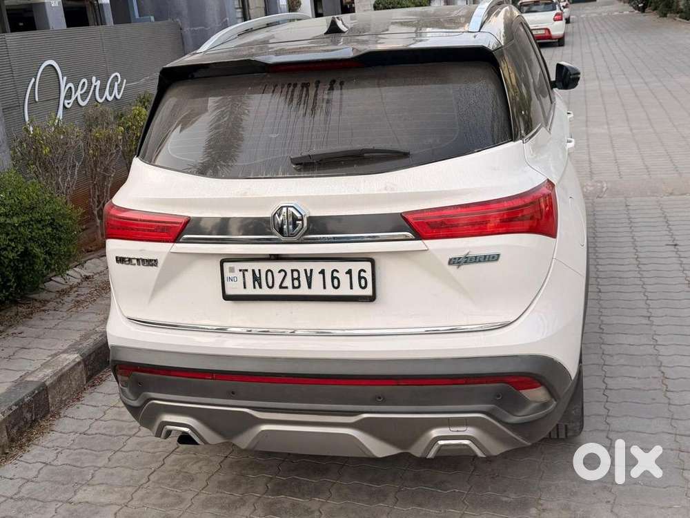Mg Petrol Car 2021