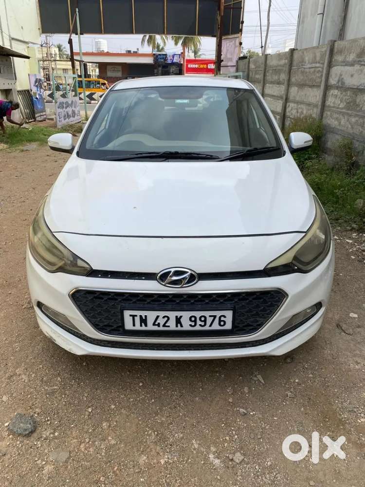 Hyundai I20 Asta 1.4 Crdi, 2014, Diesel