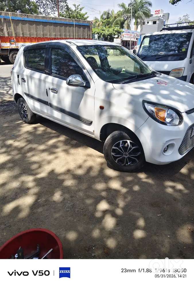 Maruti Suzuki Alto 800 2016 पेट्रोल Km Drive