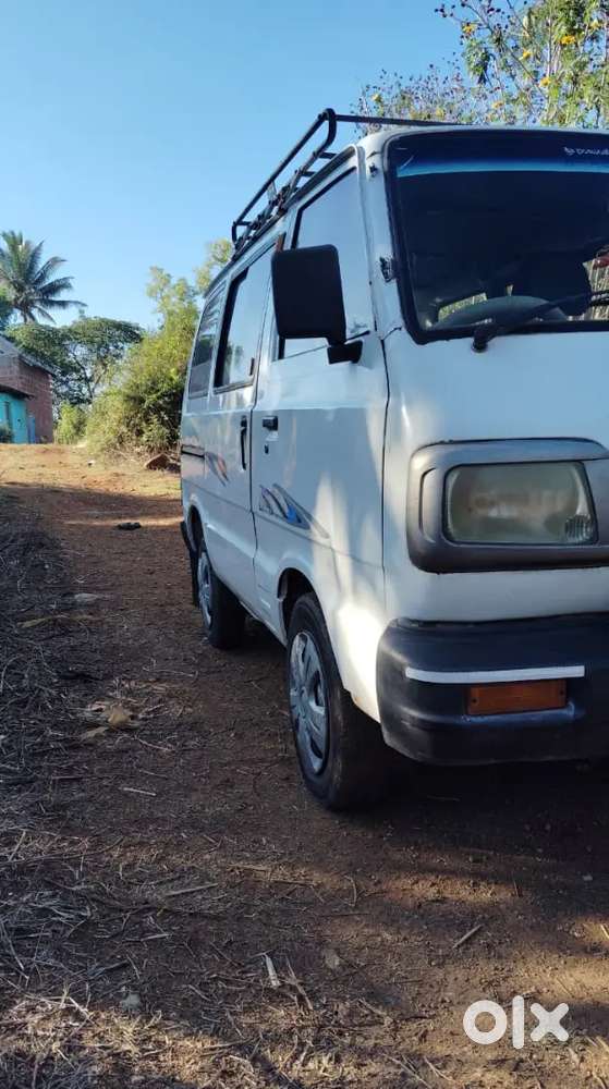Maruti Suzuki Omni 2006 Petrol Good Condition