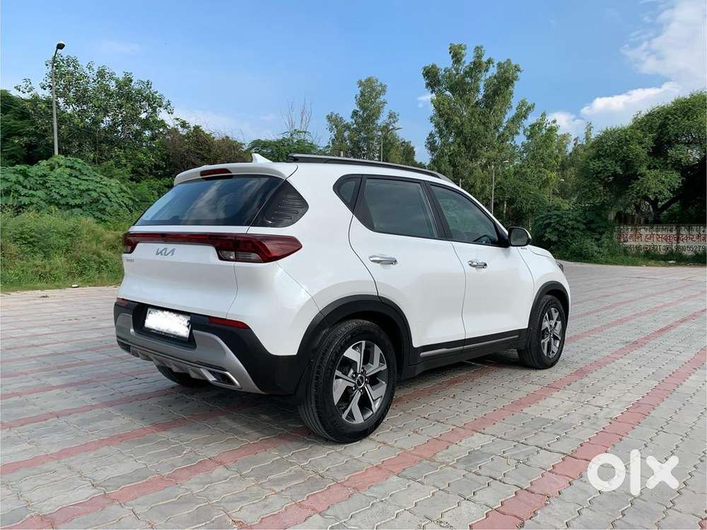 Kia Sonet Htx 1.5d(at),2022