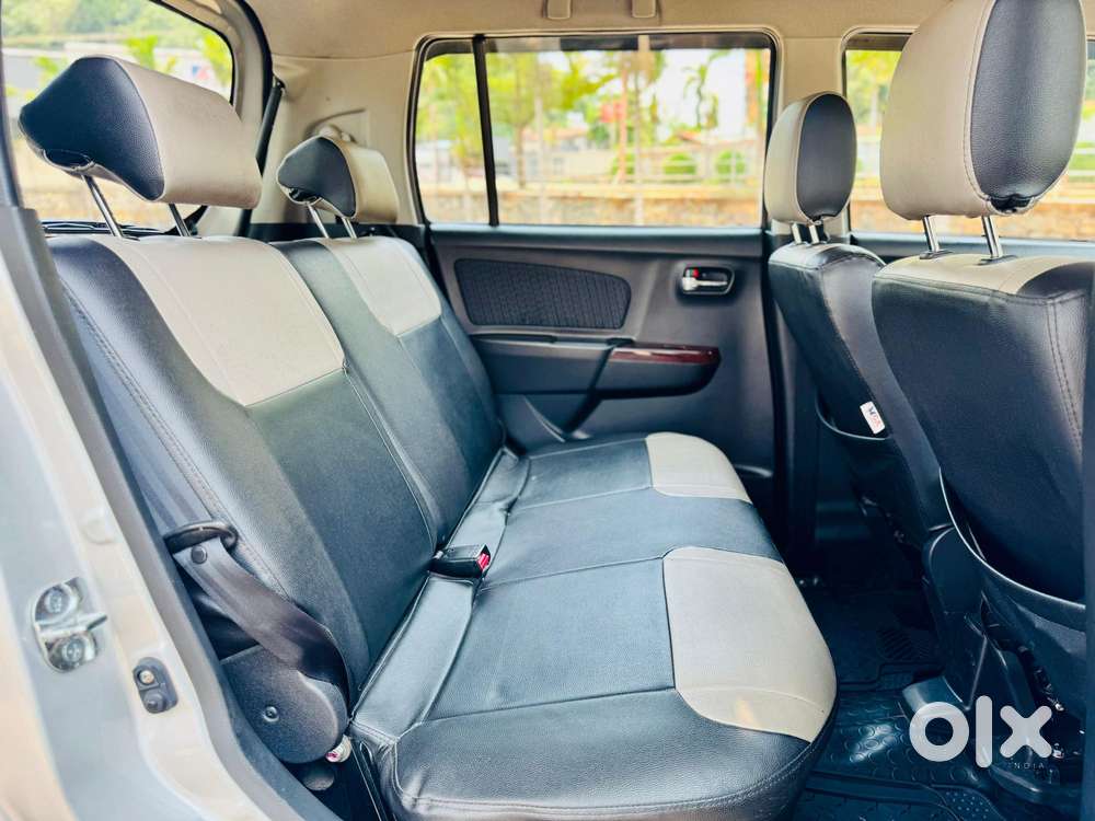 Maruti Suzuki Wagon R Stingray Vxi Optional, 2014, Petrol