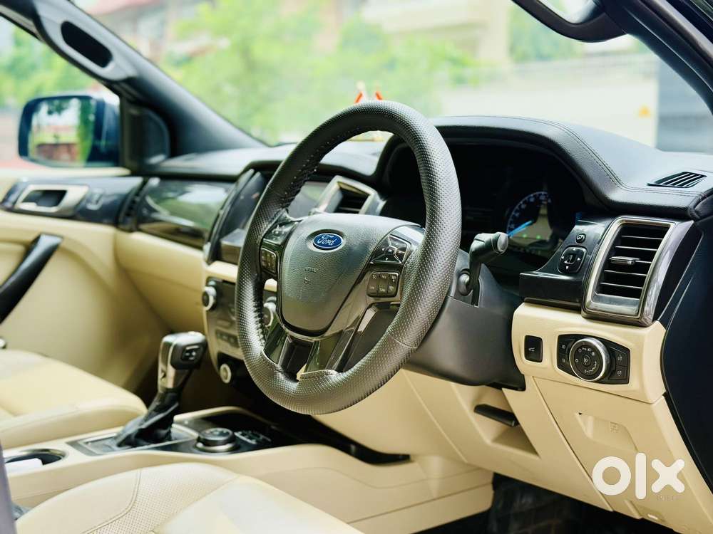 Ford Endeavour Titanium Plus 4x4 At, 2020, Diesel