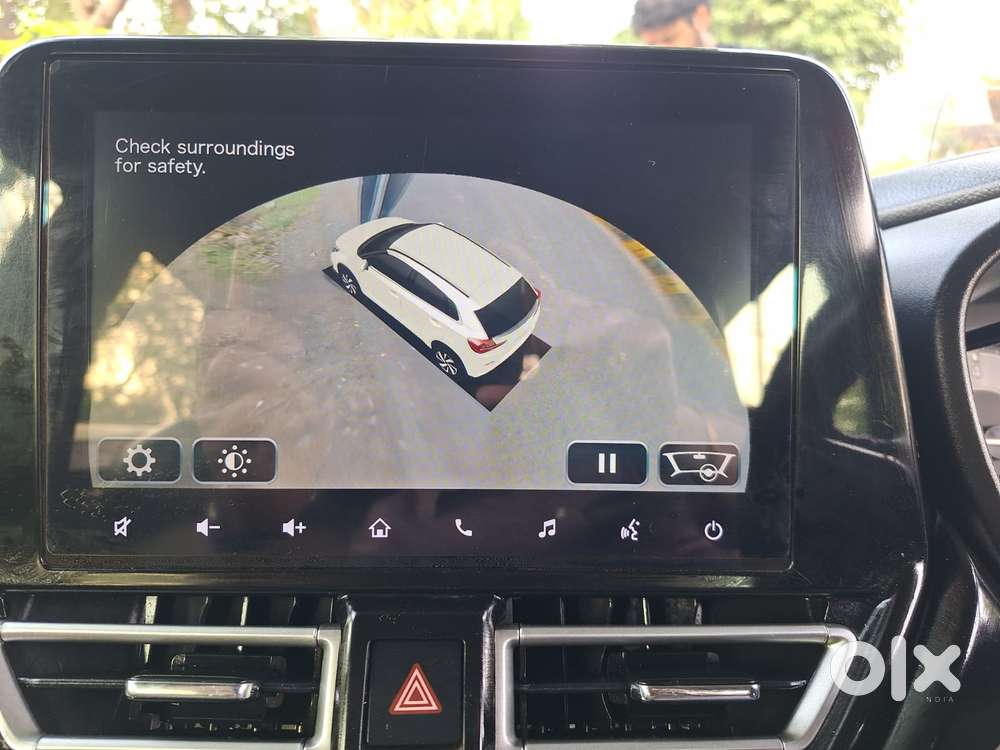 Toyota Glanza 1.2 V Amt, 2023, Petrol