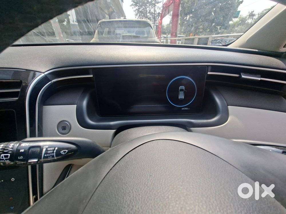 Hyundai Tucson 2.0 Dual Vtvt 2wd At Gls, 2024, Diesel