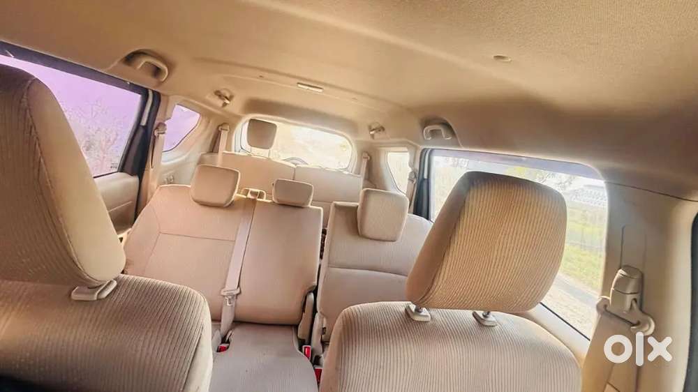 Maruti Suzuki Ertiga 2026 Cng & Hybrids 8000 Km Driven