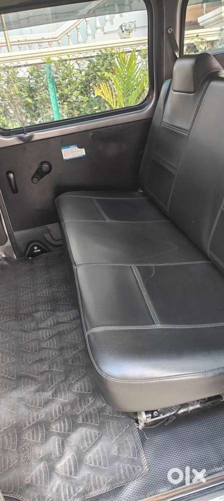 Maruti Suzuki Eeco 7 Seater Ac, 2021, Petrol