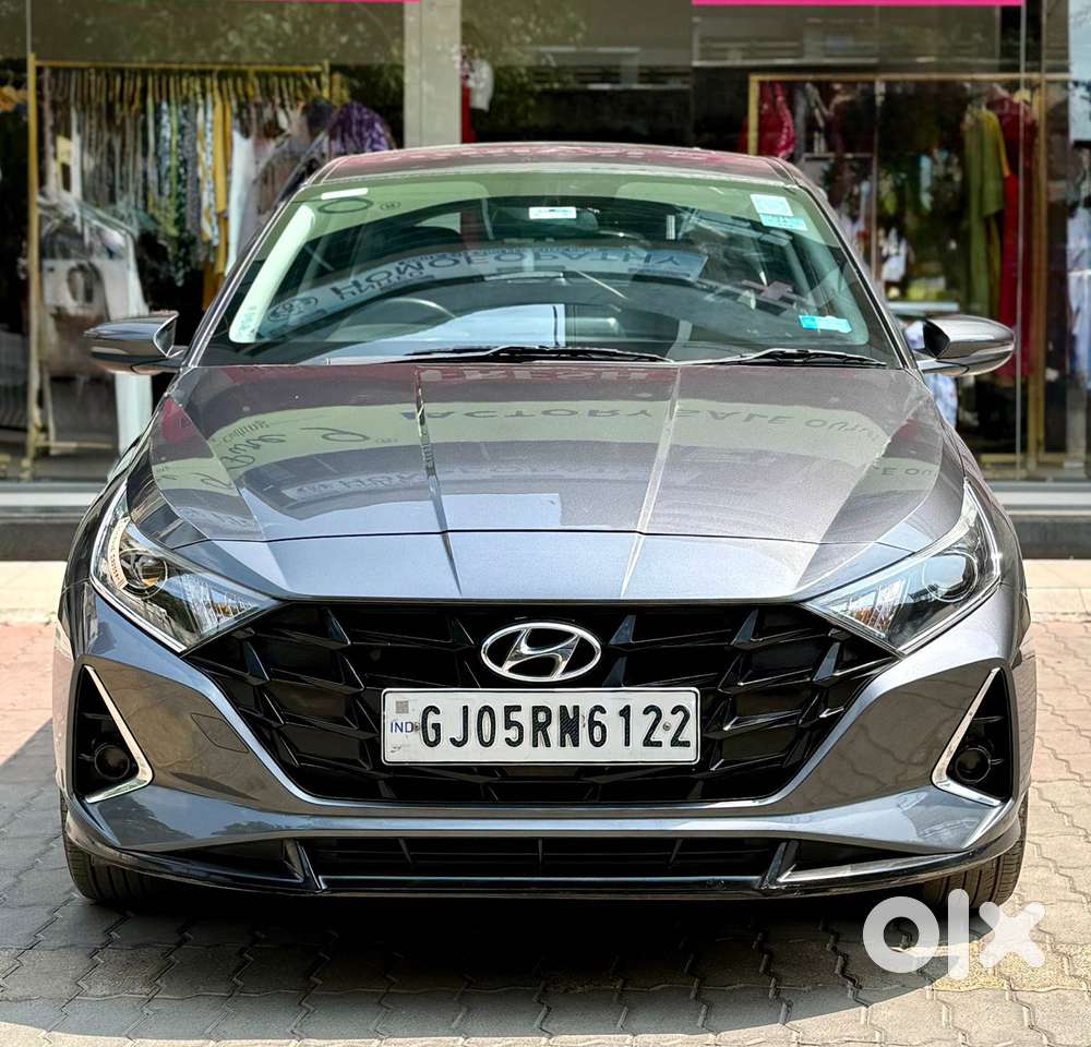 Hyundai I20, 2021, Petrol