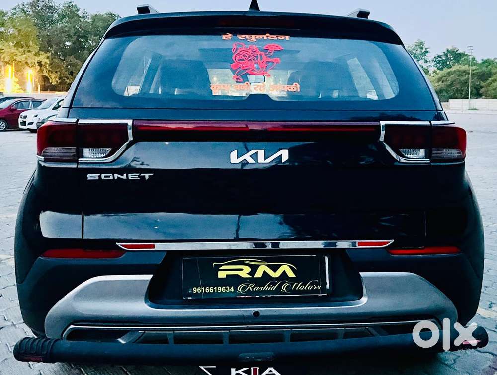 Kia Sonet 1.5 Htk Plus Diesel, 2021, Diesel