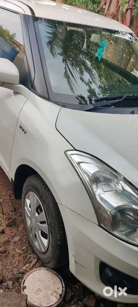 Swift Dzire 2012 Vxi(o) Amt