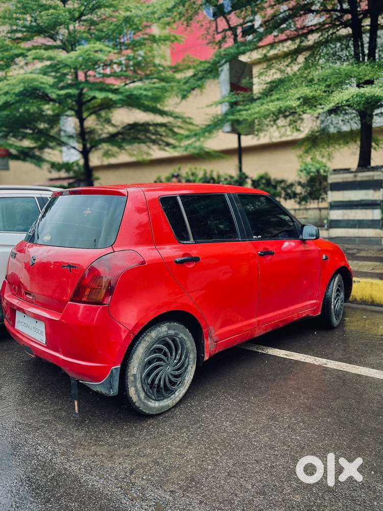 Maruti Suzuki Swift 2004