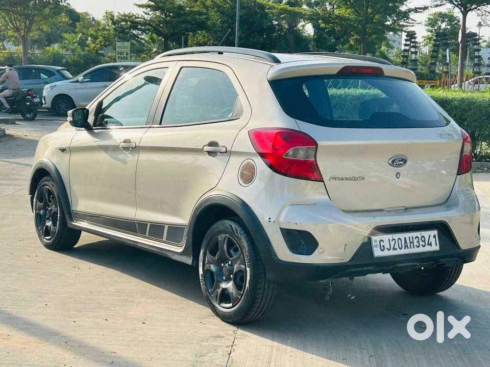 Ford Freestyle Titanium Plus Petrol, 2019, Petrol