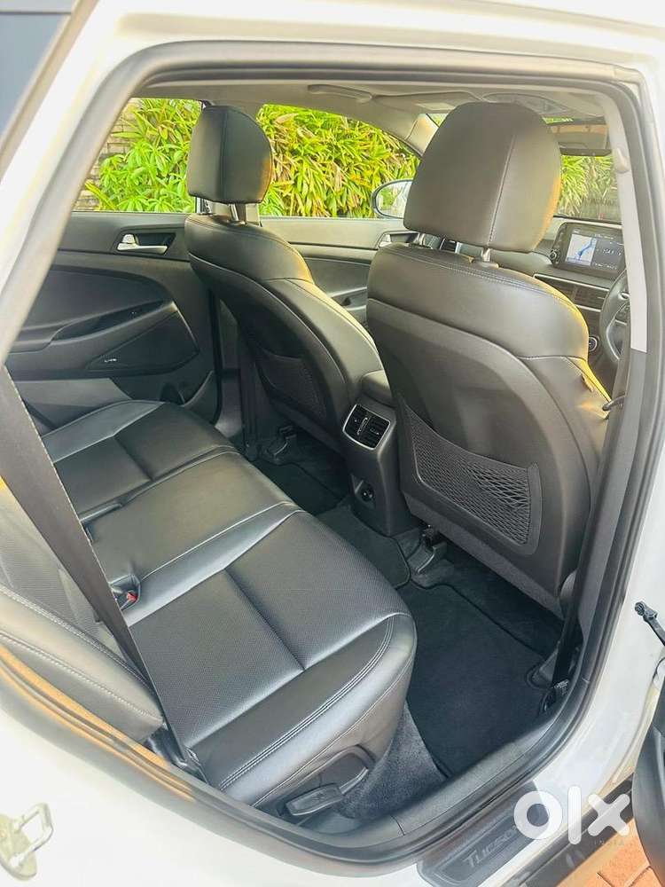 Hyundai Tucson 2021 Diesel 60000 Km Driven