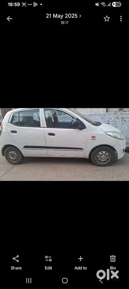Hyundai Grand I10 2017