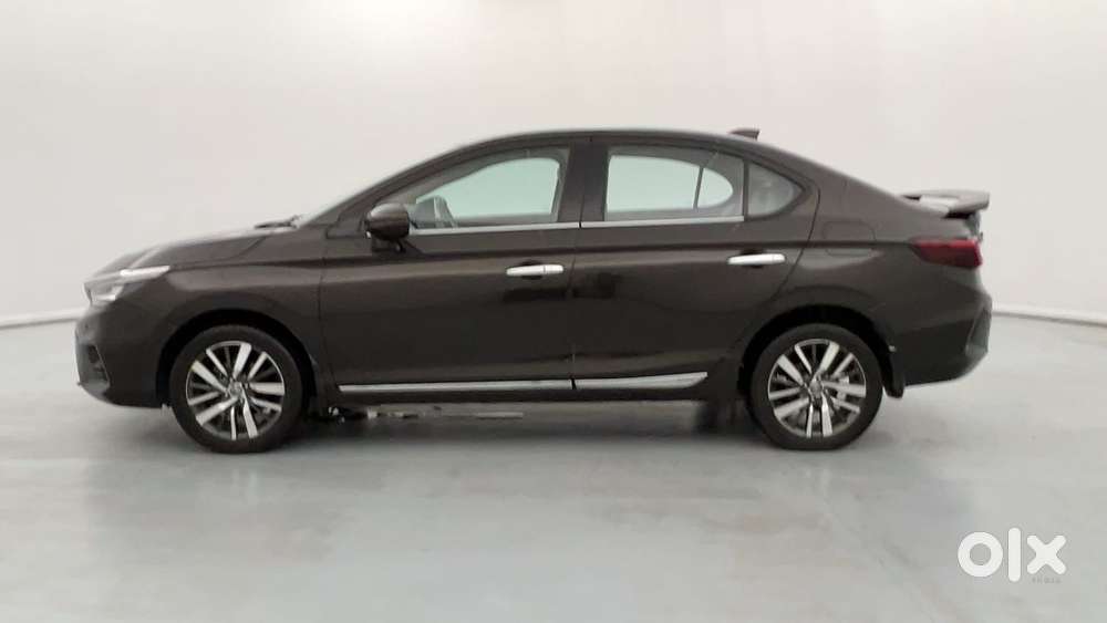 Honda City I-vtec Cvt Zx, 2020, Petrol