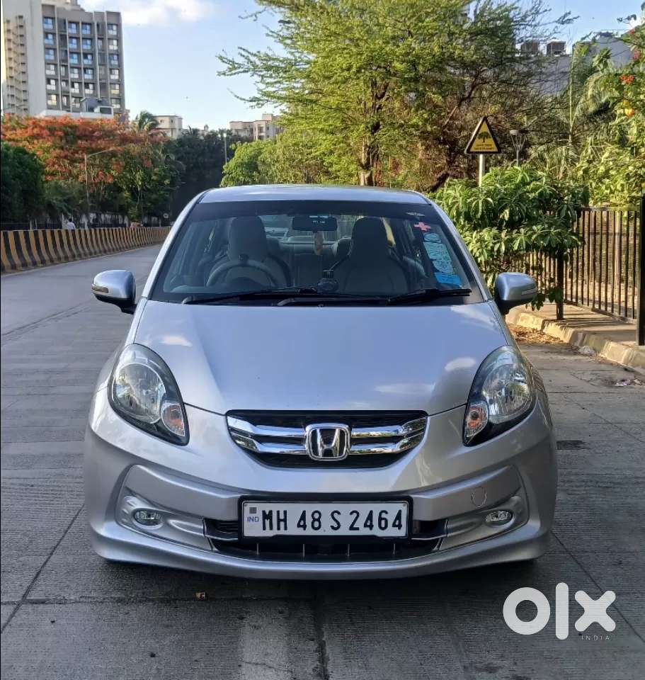 Honda Amaze [ ] 1.2 Vx At I-vtec, 2014, Petrol