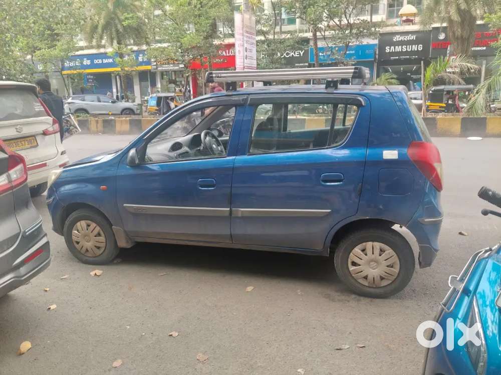 Maruti Suzuki Alto 2013 Cng Lxi