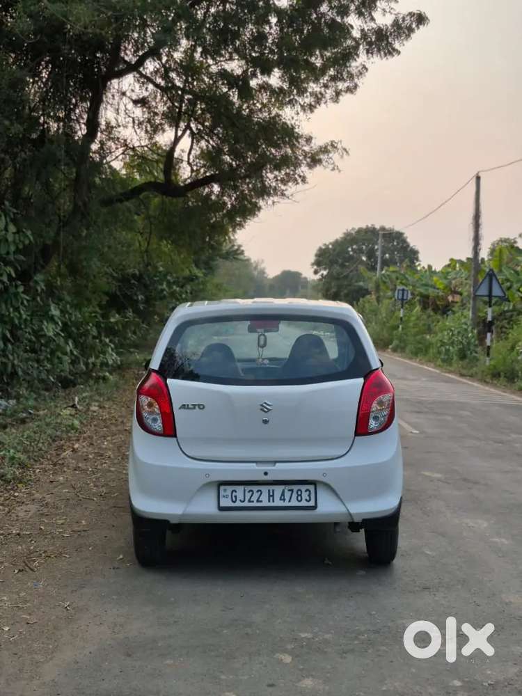 Maruti Suzuki Alto Lxi 2019 Petrol