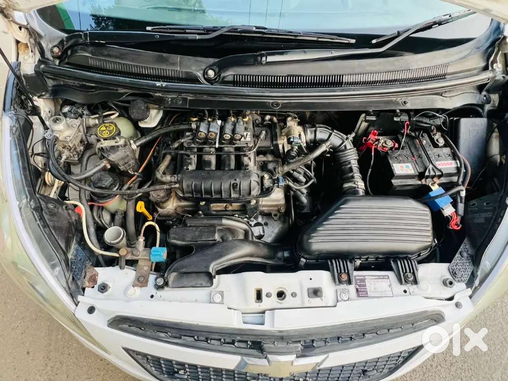 Chevrolet Beat 2017 Cng & Hybrids 61000 Km Driven