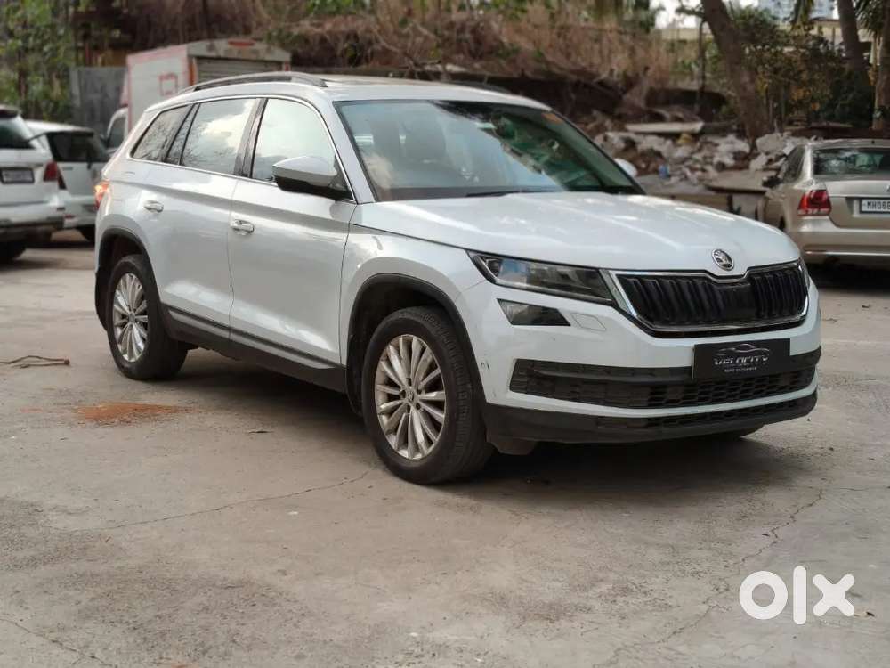 Skoda Kodiaq 2018 Diesel Well Maintained