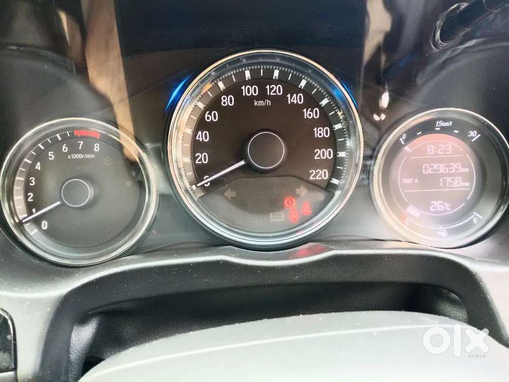 Lady Owned Honda City Sv Mt 1st Owner2021 Registered