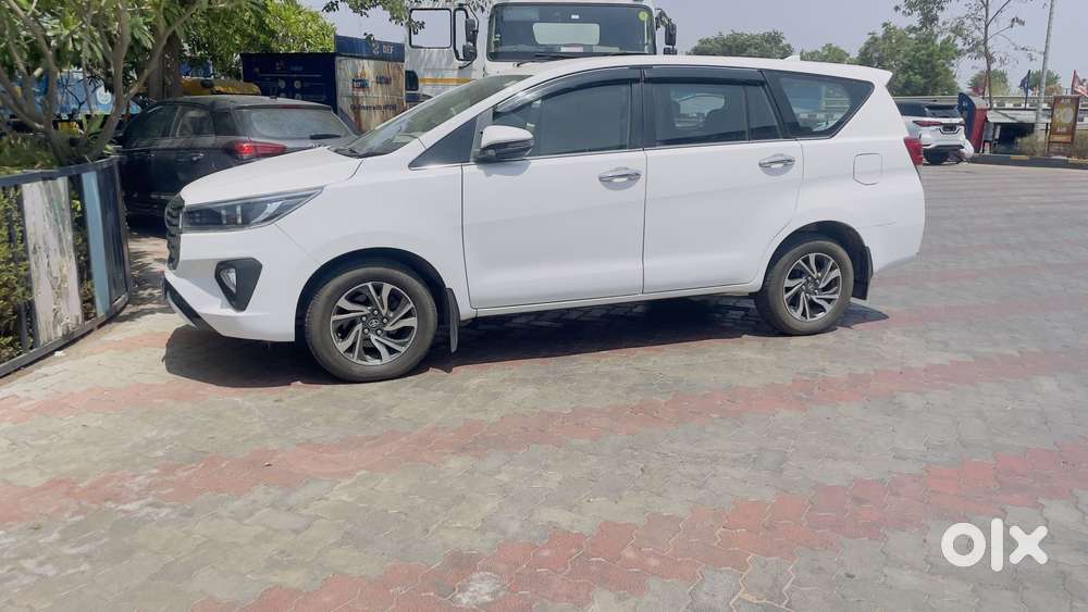 Toyota Innova Crysta 2.4 Vx Mt 8s, 2019, Diesel