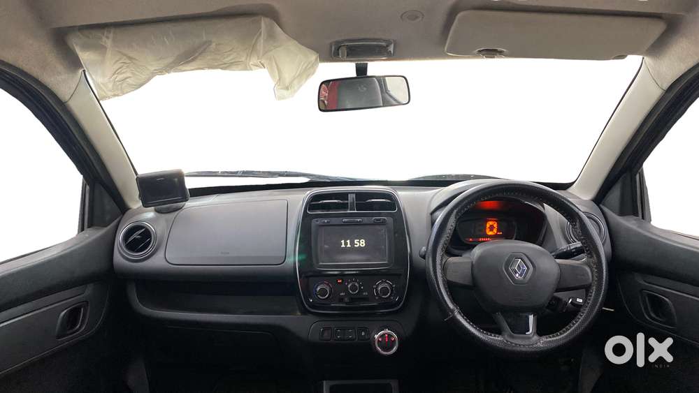 Renault Kwid 1.0 Rxt Amt Opt, 2017, Petrol