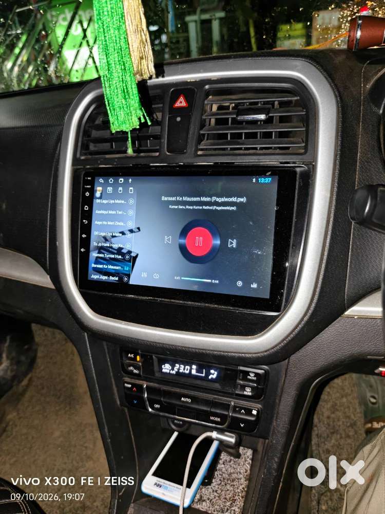 Maruti Brezza Vxi At 2020