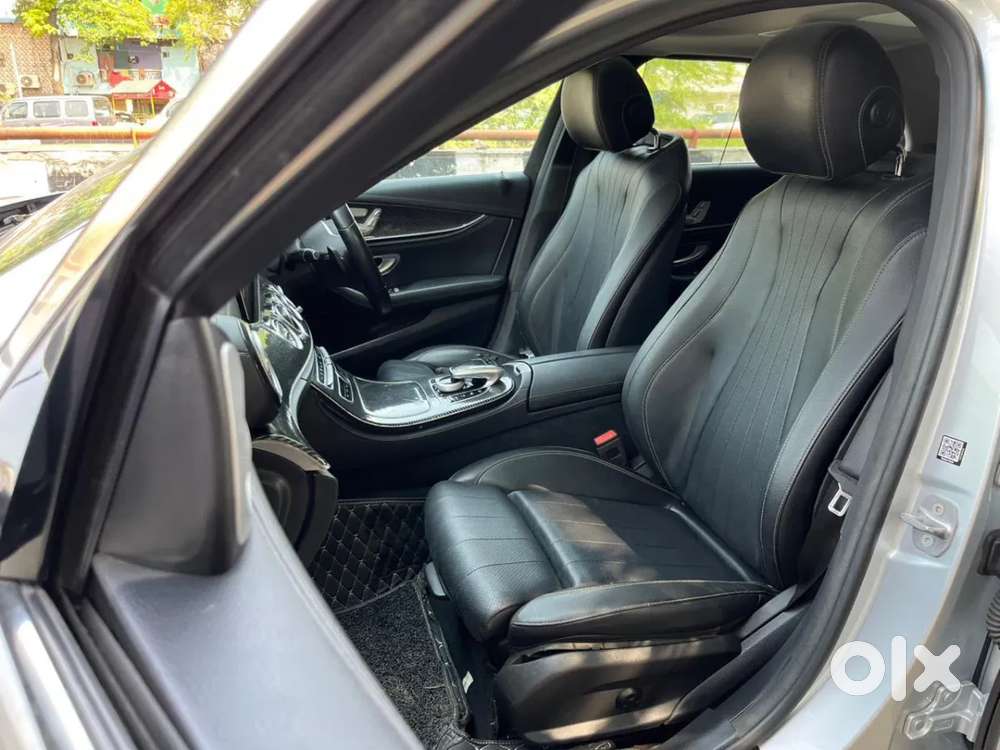 Mercedes-benz E-class E 200 Exclusive, 2020, Petrol