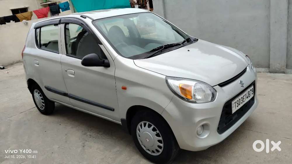 Maruti Suzuki Alto 2018