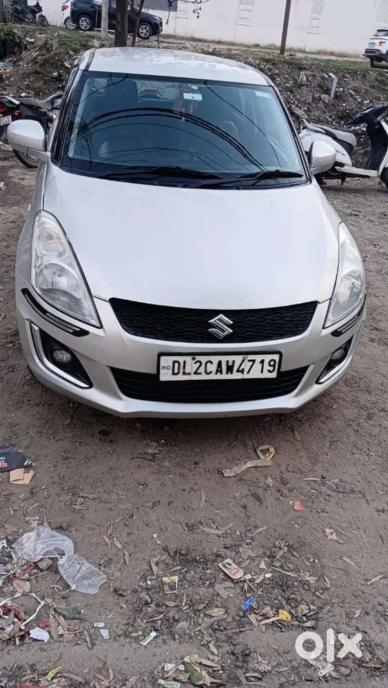 2nd Owner Maruti Suzuki Swift 2017