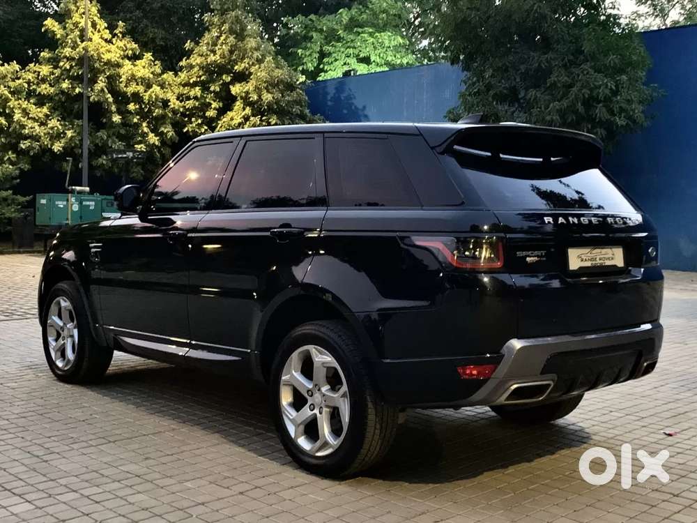 Land Rover Range Sport, 2019, Diesel