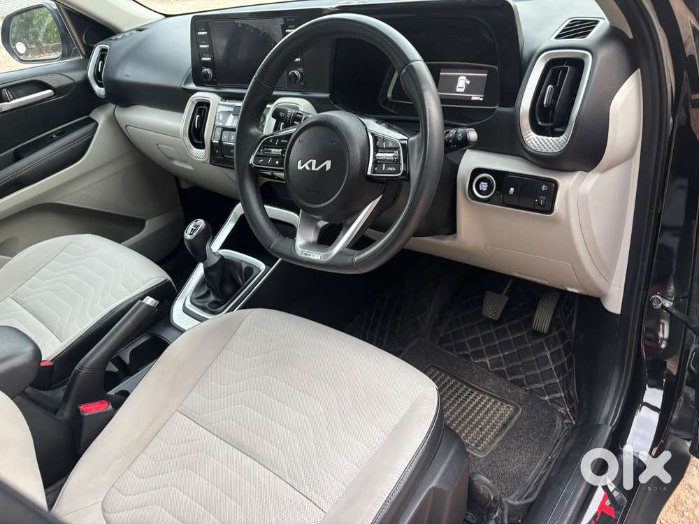 Kia Sonet Htk Plus Turbo Imt, 2022, Petrol
