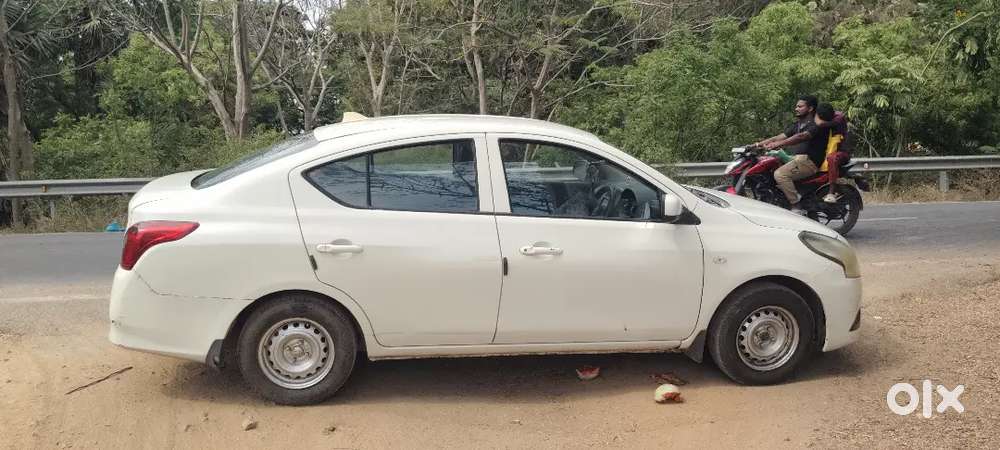Nissan Sunny 2016 Diesel 115000 Km Driven
