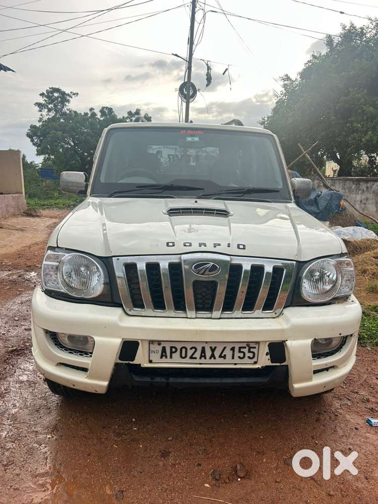 Mahindra Scorpio Diesel 2014