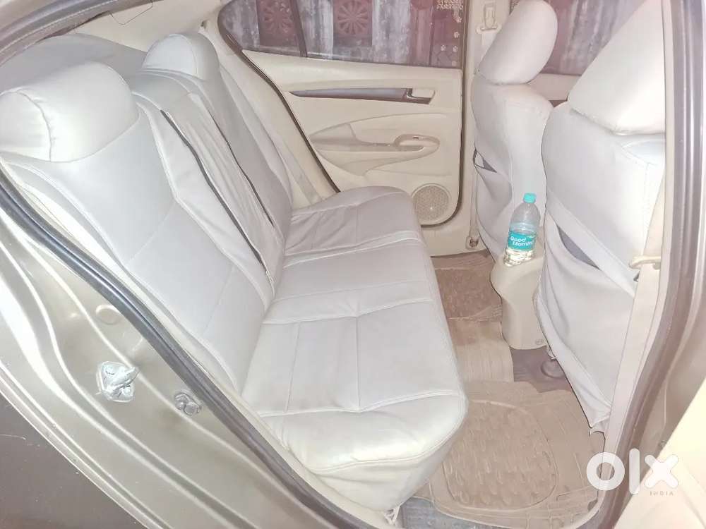Honda City Petrol Manual  2011