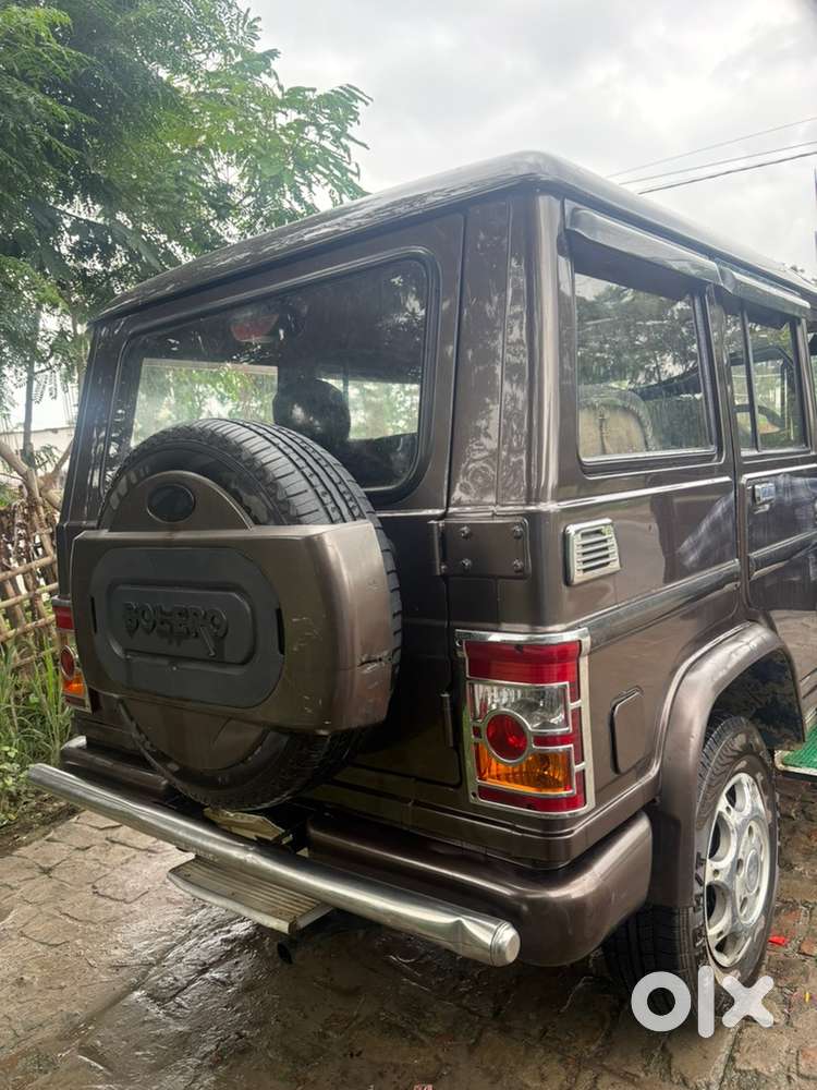 Mahindra Bolero Diesel 2014