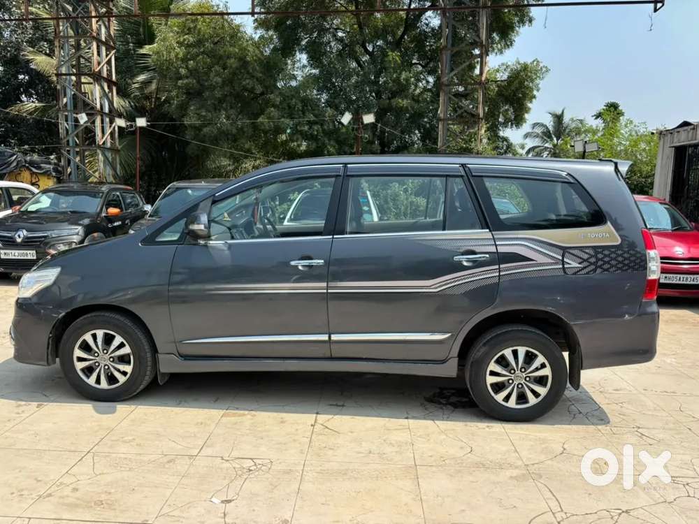 Toyota Innova, 2015, Diesel
