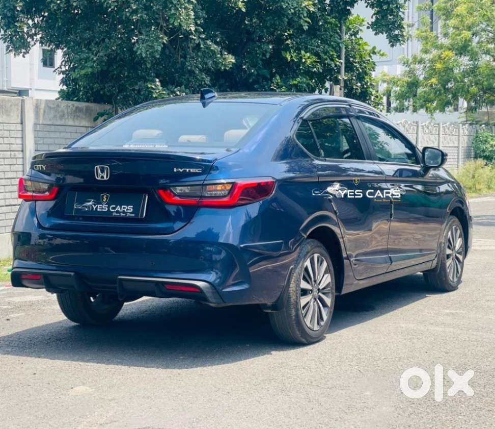 Honda City 1.5 Zx I-vtec Mt, 2023, Petrol